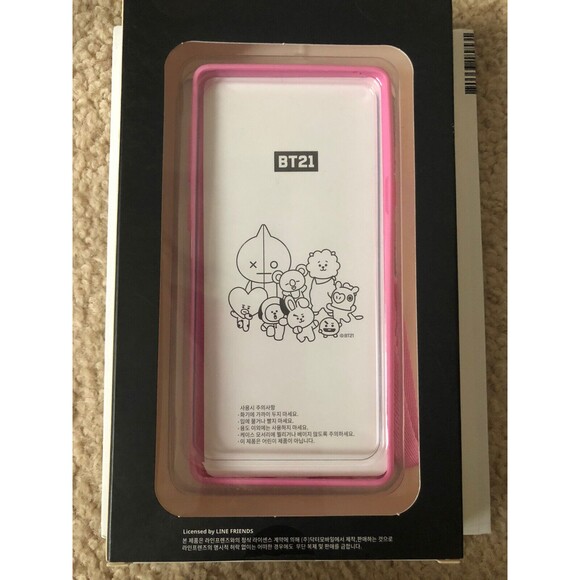 BT21 Smart Phone Case: Cooky Galaxy Note 9 KPOP Jungkook - Picture 6 of 6